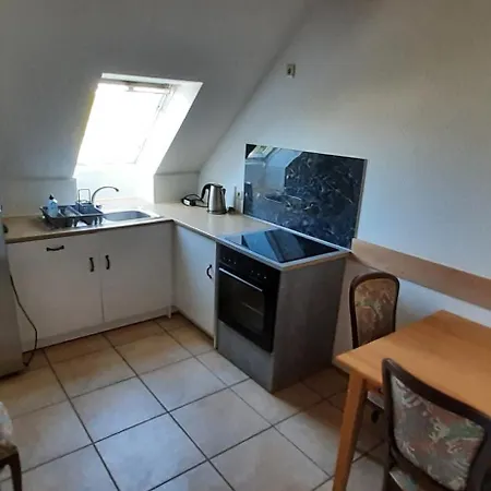 Apartament Wohnung Daheim